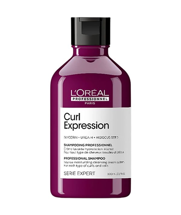 SHAMPOOING PROFESSIONNEL SERIE EXPERT CURL EXPRESSION 
