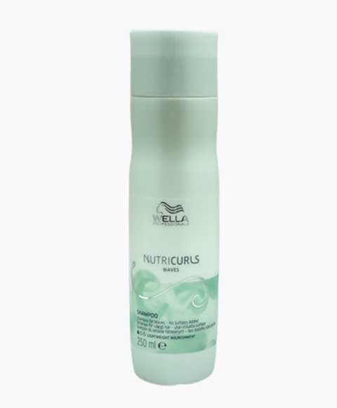 SHAMPOOING PROFESSIONNELS NUTRICURLS WAVES 