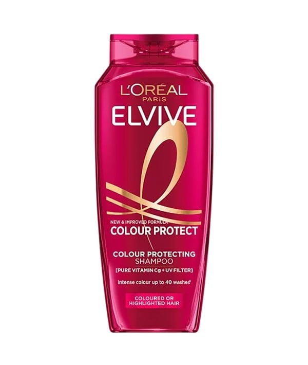 SHAMPOOING PROTECTEUR DE COULEUR ELVIVE 