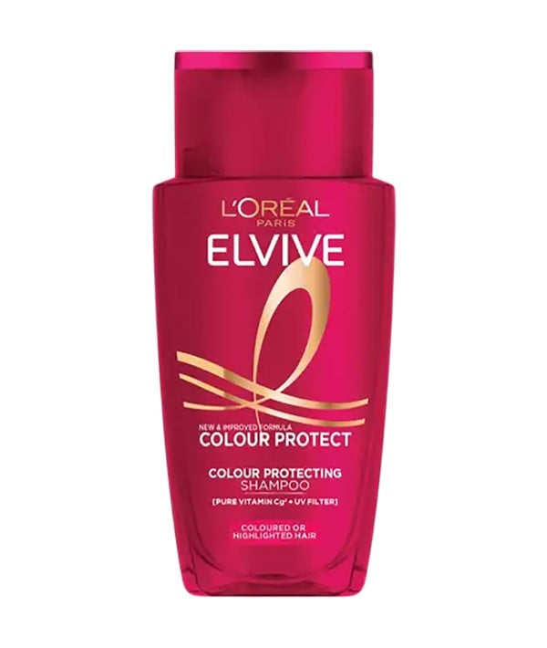 SHAMPOOING PROTECTEUR DE COULEUR LOREAL ELVIVE