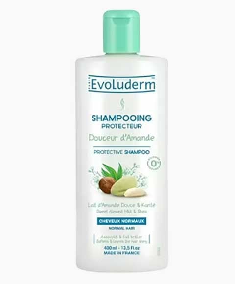 SHAMPOOING PROTECTEUR EVOLUDERM POUR CHEVEUX NORMAUX