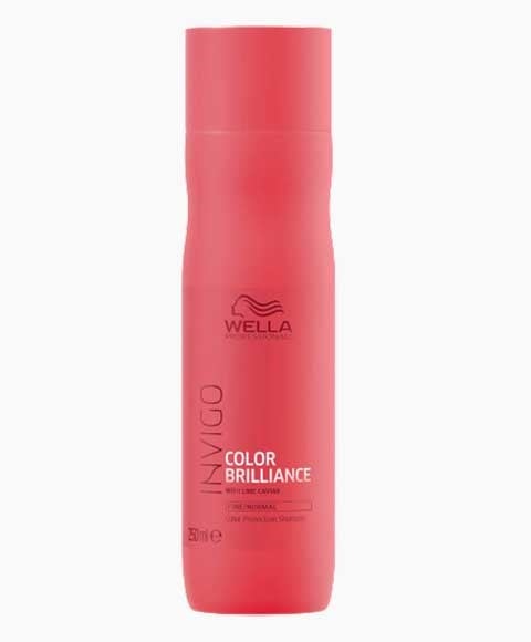 SHAMPOOING PROTECTION DE COULEUR INVIGO COLOR BRILLIANCE POUR NORMA