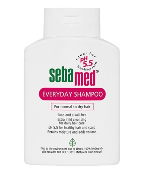 SHAMPOOING QUOTIDIEN SEBA MED 