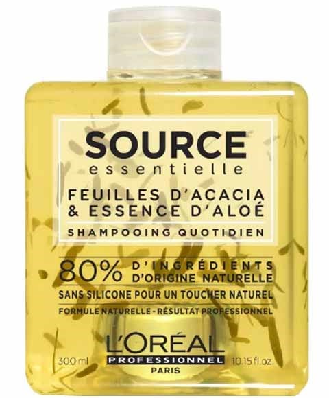 SHAMPOOING QUOTIDIEN SOURCE ESSENTIELLE ALOE ESSENCE