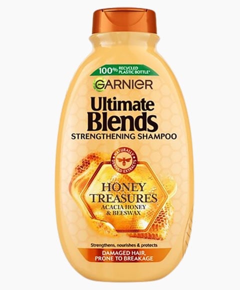 SHAMPOOING RENFORCANT ULTIMATE BLENDS HONEY TREASURES