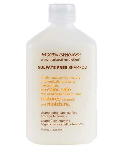 SHAMPOOING SANS SULFATE 