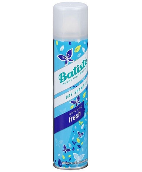 SHAMPOOING SEC BATISTE FRAIS
