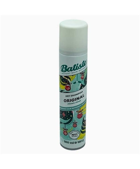 SHAMPOOING SEC BATISTE SPRAY CLASSIC CLEAN ORIGINAL 