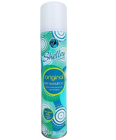 SHAMPOOING SEC ORIGINAL SHELLEY 