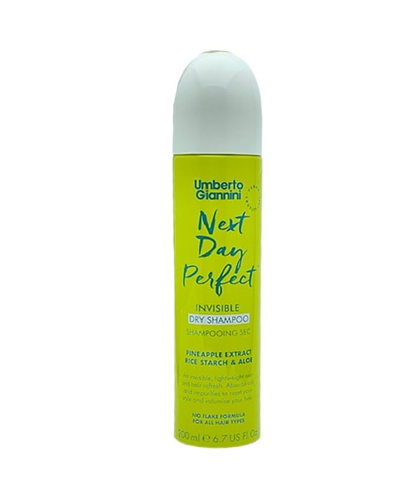 SHAMPOOING SEC POUR CUIR CHEVELU INVISIBLE NEXT DAY PARFAIT 