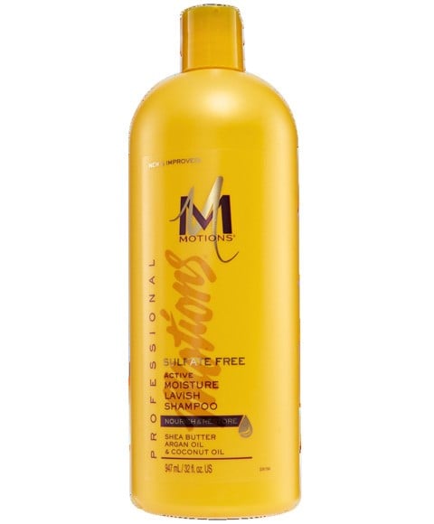 SHAMPOOING SOIGNANT HYDRATATION ACTIVE SANS SULFATE 