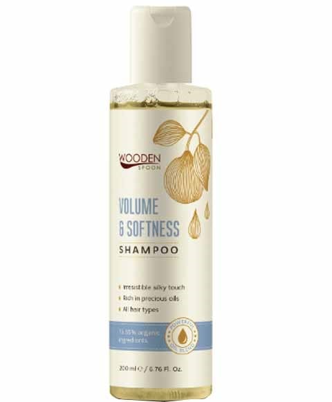 SHAMPOOING VOLUME ET DOUCEUR 