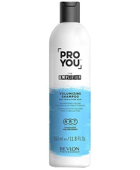 SHAMPOOING VOLUMISANT PRO YOU THE AMPLIFIER