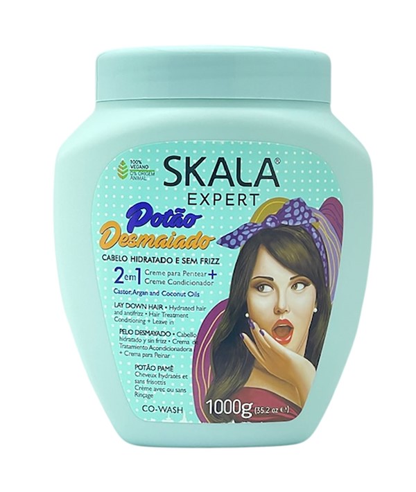 SKALA EXPERT 2IN1 POTAO DESMAIADO APRÈS-SHAMPOING CONGÉ