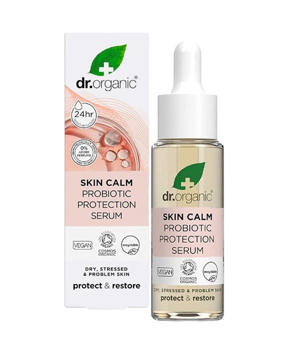 SKIN CALM PROTECT AND RESTORE SÉRUM DE PROTECTION PROBIOTIQUE 