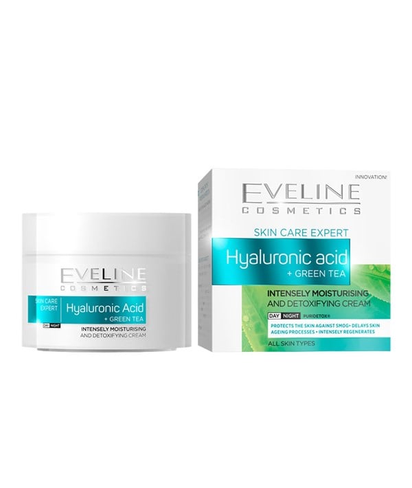 SKIN CARE EXPERT ACIDE HYALURONIQUE HYDRATATION INTENSE DE