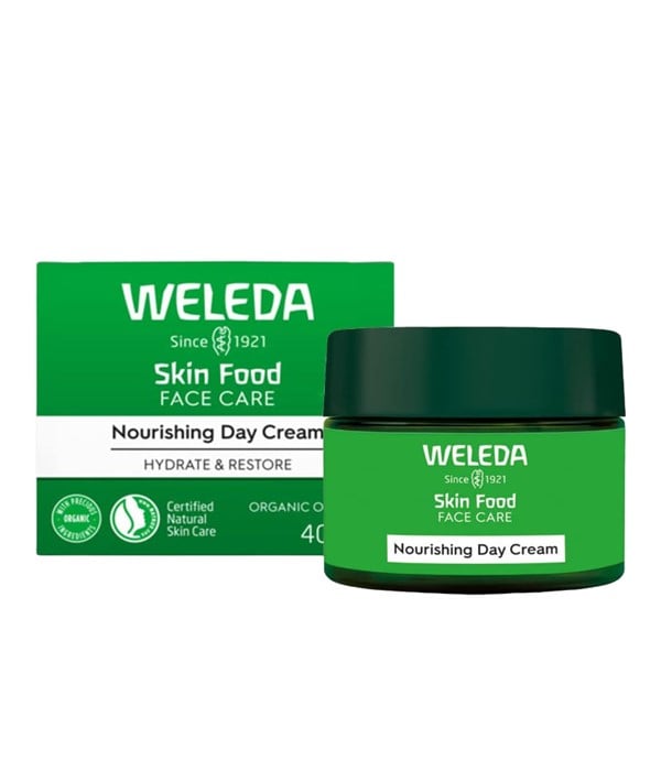 SKIN FOOD FACE CARE CRÈME DE JOUR NOURRISSANTE