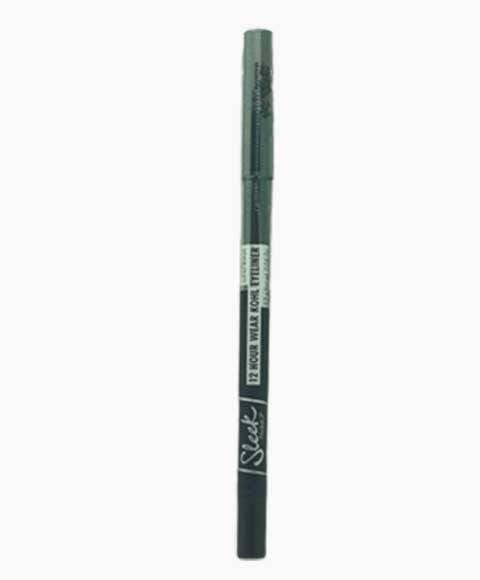 SLEEK LIFEPROOF 12 HOUR WEAR Kohl EYELINER BLACKMAIL 1242