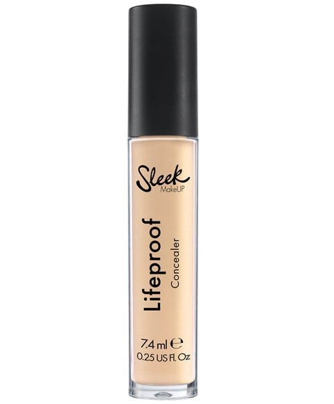 SLEEK LIFEPROOF CONCEALER 02 VANILLA SHOT 