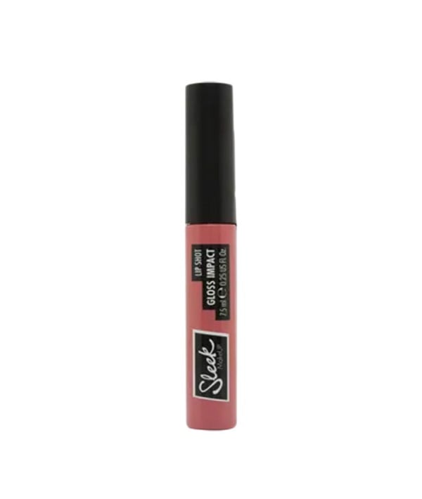 SLEEK LIP SHOT GLOSS IMPACT 1182 HONNÊTETÉ BRUTALE 