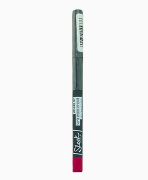 SLEEK LOCKED UP SUPER PRECISE LIP LINER LOVE STONED 1258 