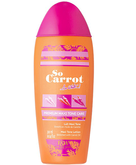 SO CAROTTE PREMIUM MAXI TONE LOTION