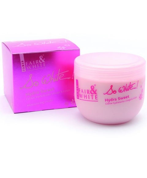 SO WHITE HYDRA SWEET CREAM