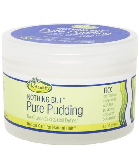 SOF N FREE GRO RIEN SAIN QUE DU PUDDING PUR