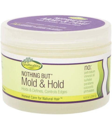 SOF N FREE GRO SAINE RIEN QUE MOULER ET TENIR LA CIRE