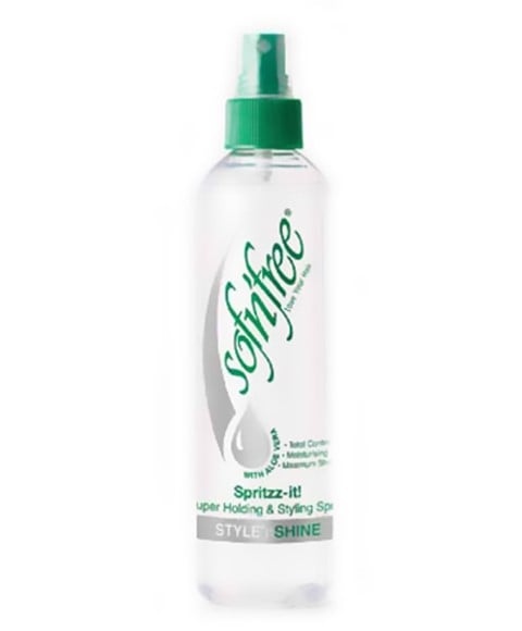 SOFT N FREE SPRITZ SOFT N FREE SPRITZ-IT : SUPER TENUE S