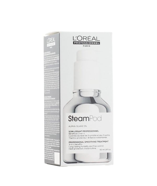 SOIN LISSANT PROFESSIONNEL STEAM POD 