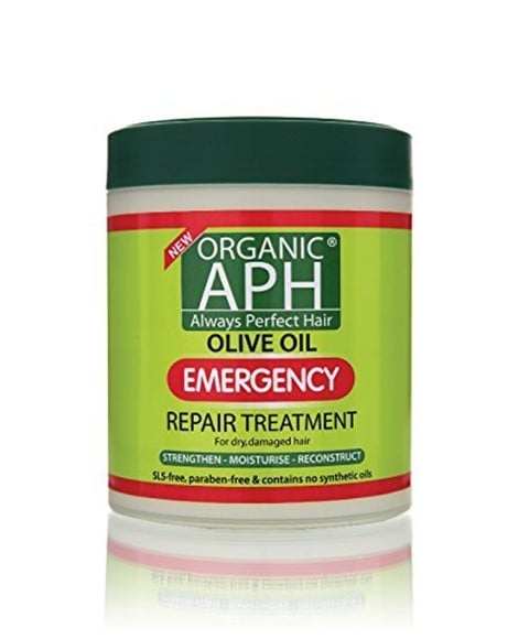 SOIN RÉPARATEUR D'URGENCE À L'HUILE D'OLIVE APH BIO 