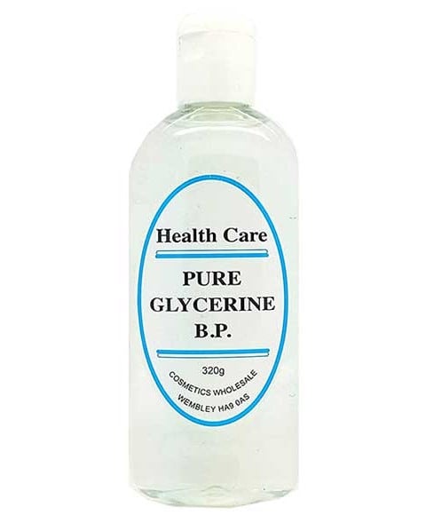 SOINS DE SANTÉ PURE GLYCERINE BP 