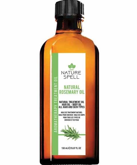 SORT NATURE À L'HUILE DE ROMARIN : LIBÉREZ VOTRE BEAUTÉ RADIANTE