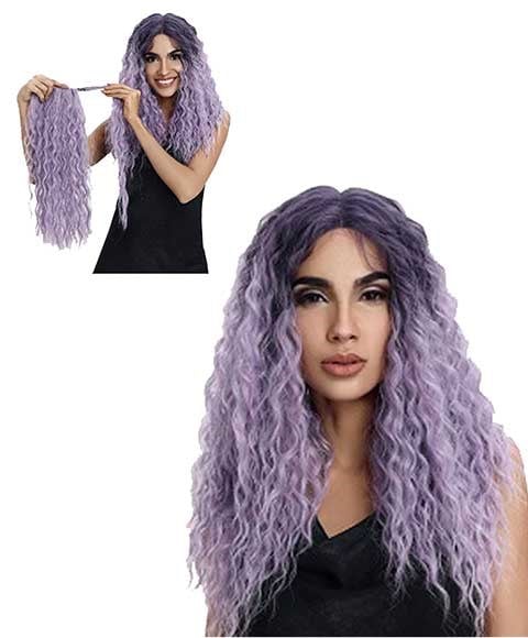 SPOTLIGHT SYN LEIGH LUXUEUSE DENTELLE PARTING WIG