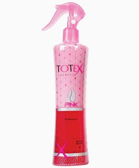 SPRAY APRÈS-SHAMPOING ROSE TOTEX