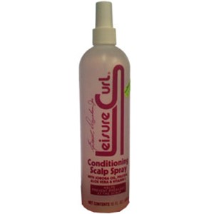 SPRAY conditionneur pour boucles de loisirs 