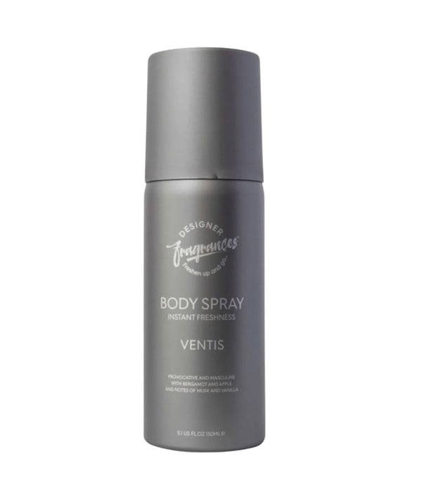 SPRAY CORPOREL VENTIS POUR HOMMES