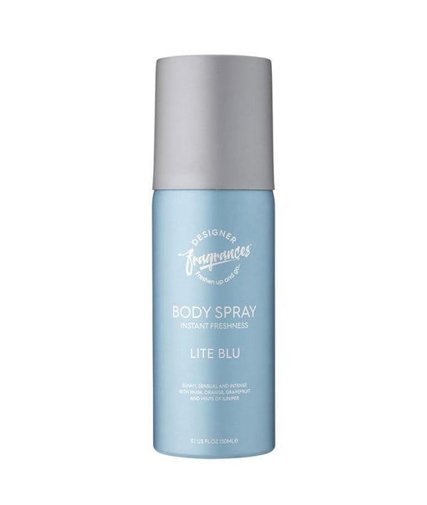 SPRAY CORPS LITE BLU POUR HOMMES 