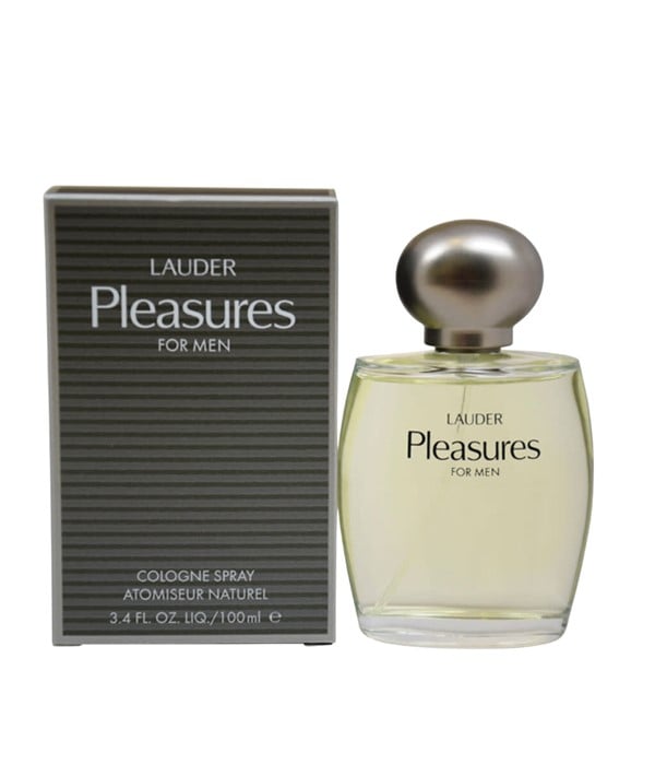 SPRAY DE COLOGNE PLEASURES FOR MEN 