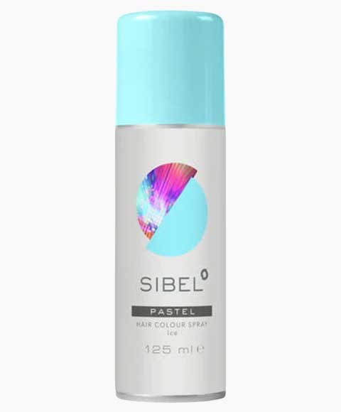 SPRAY DE COULEUR DE CHEVEUX SIBEL PASTEL ICE 
