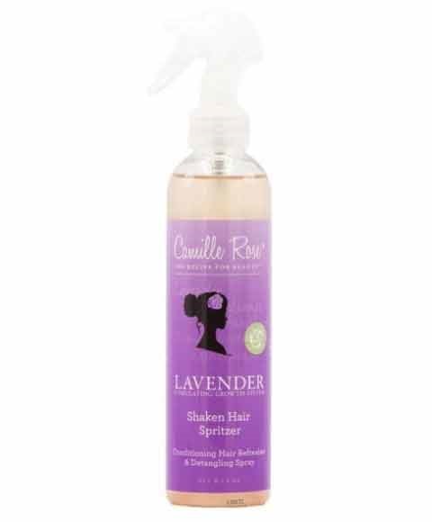 SPRAY DÉMÊLANT SPRITZER POUR CHEVEUX SHAKEN LAVANDE 