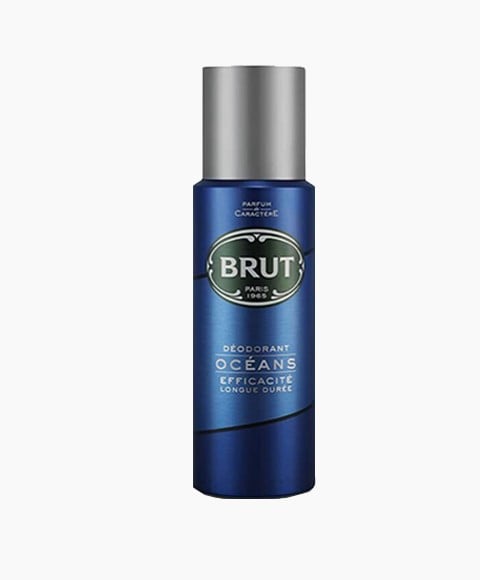 SPRAY DÉODORANT BRUT OCÉANS