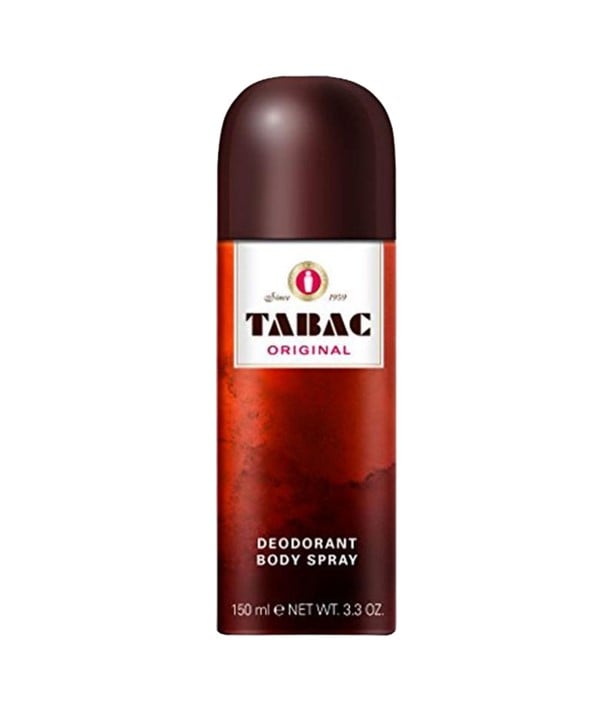 SPRAY DÉODORANT POUR LE CORPS TABAC ORIGINAL 