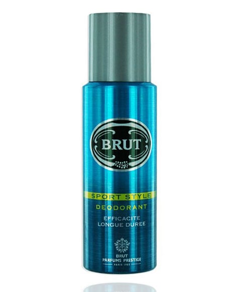 SPRAY DÉODORANT STYLE BRUT SPORT 