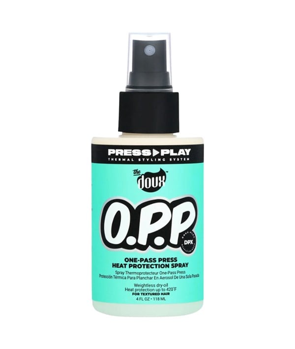 SPRAY DE PROTECTION THERMIQUE OPP ONE PASS PRESS 