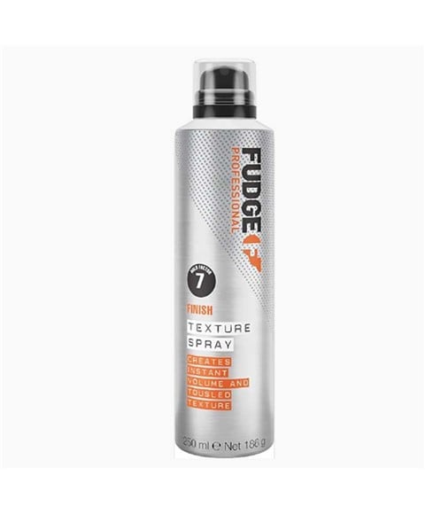 SPRAY DE TEXTURE FUDGE FINISH 7 HOLD FACTOR 