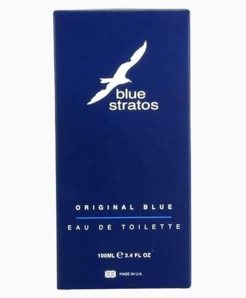 SPRAY EDT BLEU ORIGINAL BLUE STRATOS