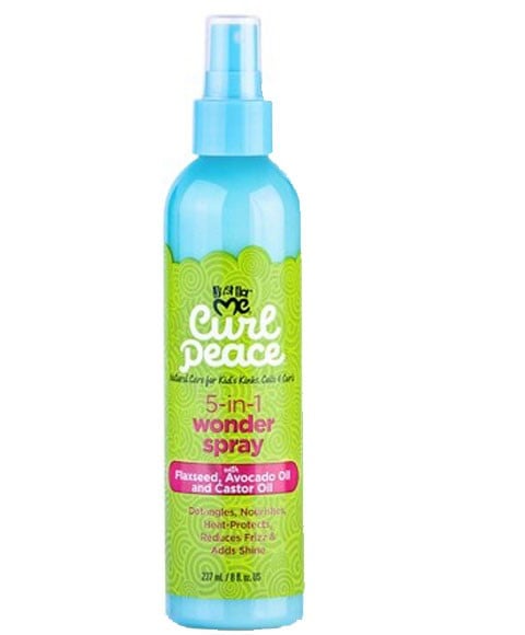 SPRAY MERVEILLEUX 5 EN 1 CURL PEACE 