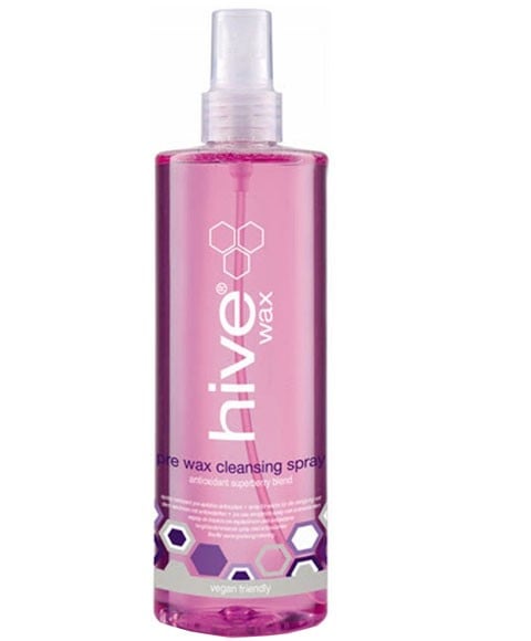 SPRAY NETTOYANT PRÉ-CIRE ANTIOXYDANT SUPERBERRY BLEND HIVE